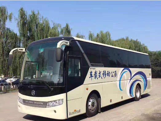 江南车载型移动厕所