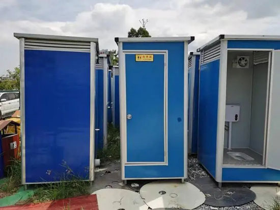 江南移动卫生间出租