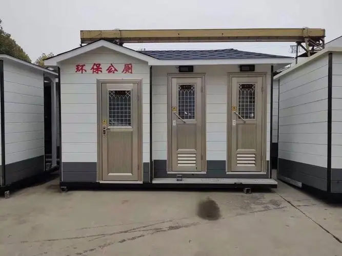 江南移动厕所租赁